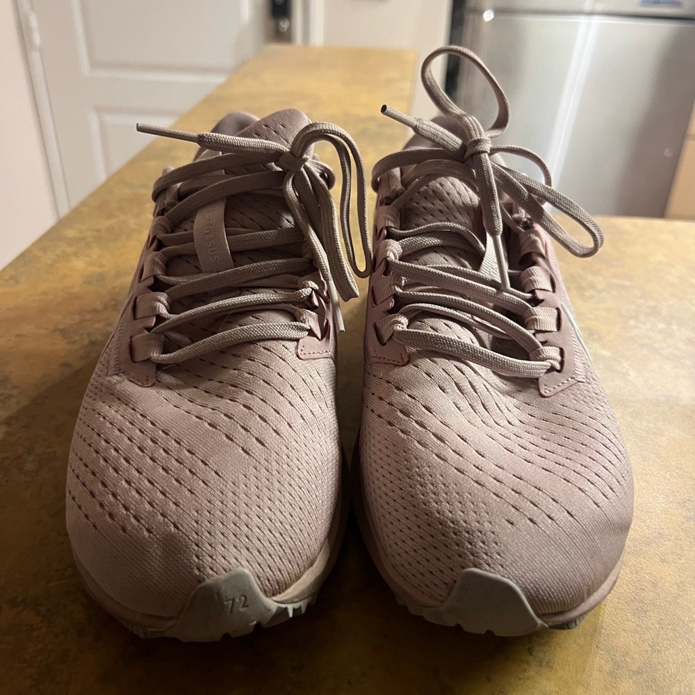 Nike Women's Blush Pink Sneakers